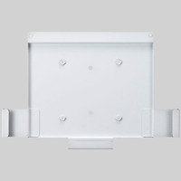 サンワサプライ 12.9インチiPad Pro用モニターアーム・壁面取付けブラケット CR-LAIPAD11W 1台（直送品）