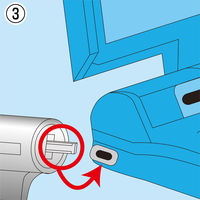 サンワサプライ カールコードセキュリティ SL-52 1個