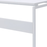 サンワサプライ スタンディングデスク（W1000） EHD-ST10050W 幅1000×奥行500×高さ1000mm 1台（直送品）