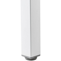 サンワサプライ SH-MDデスクシリーズ アジャスター脚 SH-MDL72AD デスク高さ720mm用 1セット（直送品）