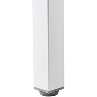 サンワサプライ SH-MDデスクシリーズ アジャスター脚 SH-MDL80AD デスク高さ800mm用 1セット（直送品）