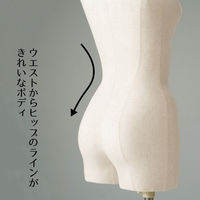 ストア・エキスプレス 婦人ミセス芯地張ボディ 芯地張 8008-2163（直送品）