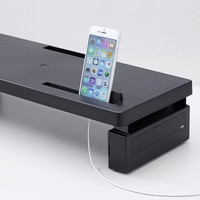 サンワサプライ モニタースタンド MR-LC803 1台（直送品）