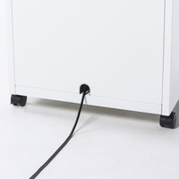 サンワサプライ 機器設置台 PR-13 幅600×奥行500×高さ700mm 1台（直送品）