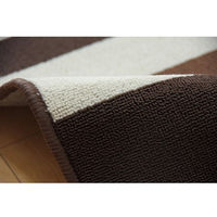 イケヒコ・コーポレーション セグリア 平織BR約133×170cm 1340820000000 1枚