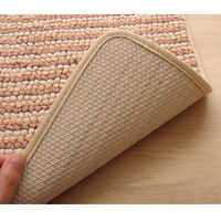 イケヒコ バスマット 洗える 抗菌防臭 『プラチナクリーン ナリ』 ベージュ 約35×50cm 1枚（直送品）