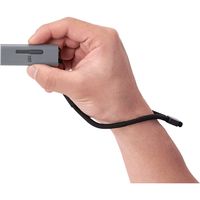 USBメモリ 64GB USB3.2(Gen1) 高速スライド式 ストラップホール付 グレー MF-SLU3064GGY エレコム 1個