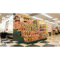 【折りたたみコンテナ】 岩谷マテリアル I’mD グリッドコンテナー ホワイト SKGC W 1個