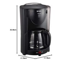 タイガー　ドリップタイプ　コーヒーメーカー　ＡＣＪーＢ１２０　1個 タイガー魔法瓶