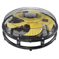 NAKATOMI（ナカトミ） 45cm 折りたたみ式 スタンド収納扇 FSS-45F 1台（直送品）