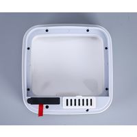 オーロラ センサー付き自動開閉ゴミ箱 PDB008 1台 8L センサーふた付 くず入れ 幅210×奥行210×高さ310mm