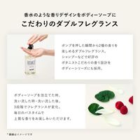 BOTANIST（ボタニスト） ボタニカルボディーソープ モイスト 詰め替え 2000mLタイプ 大容量 I-ne