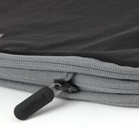 （TRAVEL）圧縮バッグ(M) ブラック LAKOLE/ラコレ