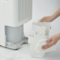 シロカ siroca シロカコンプレッサー式衣類乾燥除湿器 SDCー10D171 SDC-10D171(W) 1個