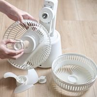 シロカ siroca 3Dサーキュレーター SFー16A251 1個