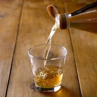 さとうきび酢　雅二扇 600ml 1本 大東製糖 食酢 お酢