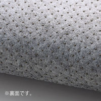 ふわふわ吸水大判バスマット ピスタチオグリーン 1個