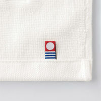 今治タオルブランド ぽこぽっこタオル地吸水バスマット 1セット（3個）