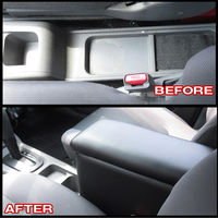 匠工房 NV150 AD バン アームレスト コンソール 日産 NISSAN BADV-1 1個（直送品）