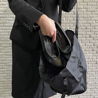 パラデック Les Plier Classic 携帯スリッパ PLLー1 RBK リボンブラック 22.0～23.5cm 1足