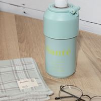 ペットボトルホルダー ライトブルー studio CLIP