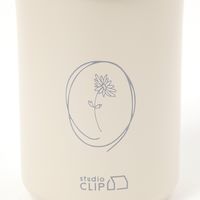 ペットボトルホルダー アイボリー studio CLIP