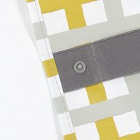 piatto レジャーシート L（150cm×175cm）イエロー studio CLIP