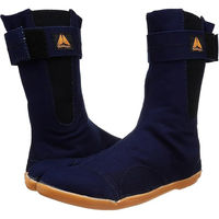 荘快堂 ツインフーブス・藍染足袋ファスナー 29cm 1852530009 1足 TH-340F（直送品）