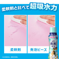 レノア 超消臭 煮沸レベル消臭 抗菌ビーズ 部屋干し 花とおひさまの香り 本体 420mL 1個 抗菌 P＆G【旧品】