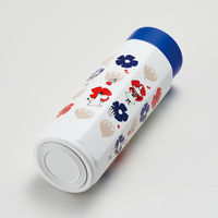 スケーター 八角ステンレスボトル500ml 水筒 ムーミン マグボトル 保冷 保温 軽量 ＳＴＯ5 1個