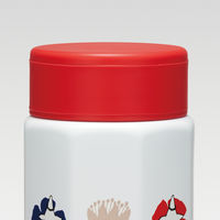 スケーター 八角ステンレスボトル350ml 水筒 ムーミン マグボトル 保冷 保温 軽量 ＳＴＯ4 1個