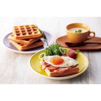 アピックスインターナショナル ワッフルメーカー BR　ASW-284　1個（直送品）