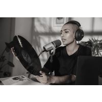 SHURE ポッドキャストマイクロホン MV7S-J 1個（直送品）