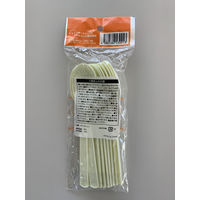 K’sインターナショナルマネジメント プラスチックスプーン 530013 1セット(10本×100個)