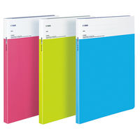 コクヨ フラットファイル<design-select>ライ フ-CP10-3LG 10冊