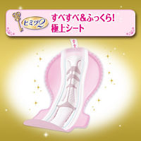 ソフィ超熟睡370 極上フィットスリム 特に多い夜用 羽つき 37cm 1個(10枚入) 生理用ナプキン ユニ・チャーム