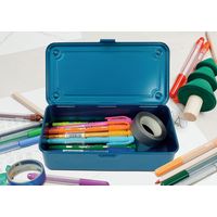 池田工業社 日本製 ブルーインパルス メタルケース 3190010 1個