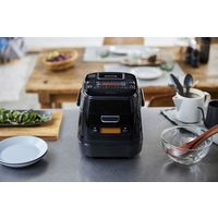 アイリスオーヤマ 分離式 量り炊き IHジャー 炊飯器 3合 RC-IM30-B 1台