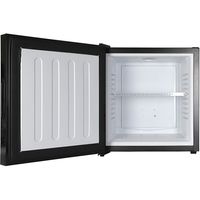 A-Stage 1ドア冷蔵庫 20L ミラーガラス (ペルチェ式：ブラック)AR-20L01MG　1台（直送品）