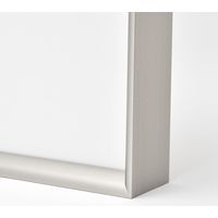 アルナ ALUMIUM SERIES 02 LEAN 三三 マットブラック 屋内用 78613 1台（直送品）