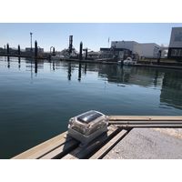 三ツ星産業 アンゼンマンCube　青 AZC20-SEB 1台（直送品）