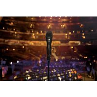 SHURE カーディオイド・ダイナミック・ボーカルマイクロホン／ブラック KSM8B 1個（直送品）