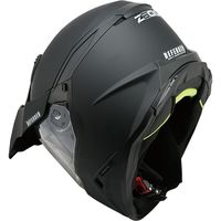 TNK工業 ZD-8 フルフェイス マッドブラック L/XL(59-61cm未満) 513084 1個（直送品）