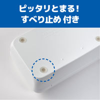 ウェットティッシュ 除菌シート 大王製紙 エリエール 除菌できるアルコールタオル ボックス本体42枚  1個（42枚入）×12個