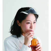 【フェイスシールド】 スケーター 近大マスク 飛沫防止マウスシールド簡易包装 MSKDT1-2 1セット（6個入）