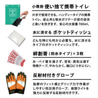 【防災セット】 ファシル MUST HAVE L 8489 10点セット 1セット