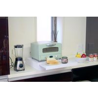 オスマック オスマック 天然木家電下スライドテーブル引き出し付き幅45ホワイト YSHK-45402W　1台（直送品）