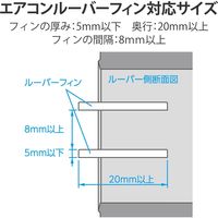MagSafe対応 スマホホルダー 車載アクセサリー マグネット着脱 エアコン吹出し口 取付 シルバー P-CARS13SV エレコム 1個