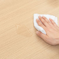 YAMAZEN レバー式昇降テーブル 幅700×奥行400mm ウッドナチュラル SUT-7040(WN/MWH) 1台（直送品）