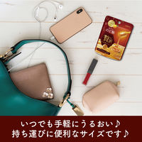 のど飴 キャンディ カリンのど飴 贅沢マヌカハニー ミニパウチ 25g 1セット（1個×12）